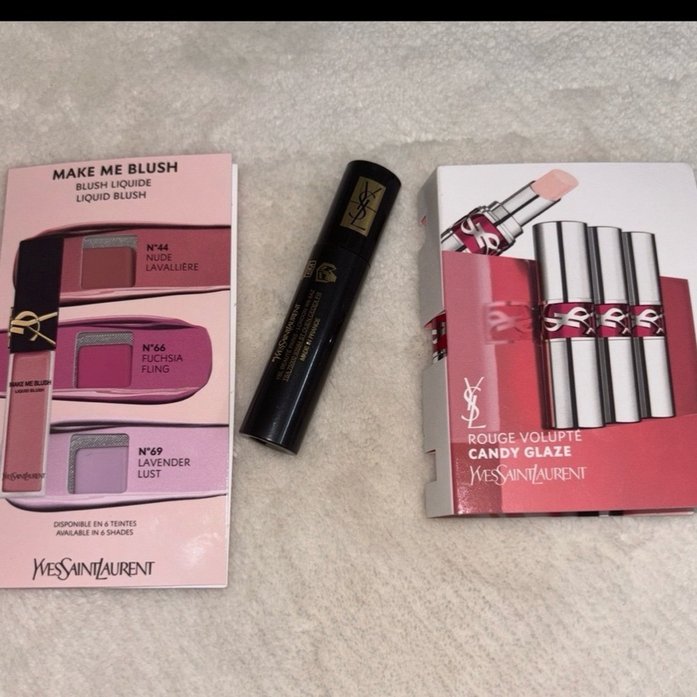 YSL bundle - Picture 1 of 4